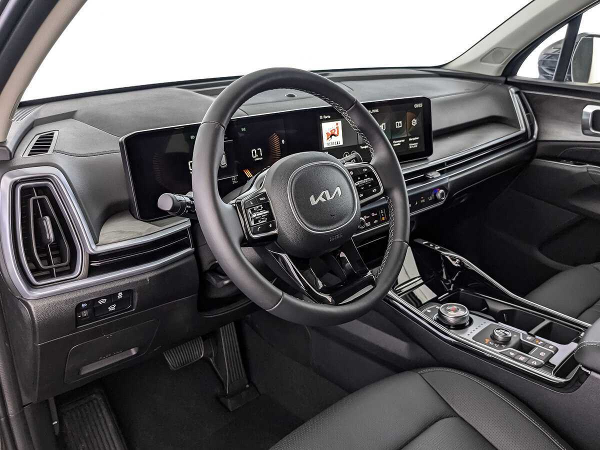 Kia Sorento, 2024 Фото №11