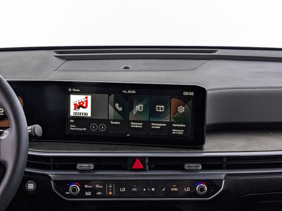 Kia Sorento, 2024 Фото №13