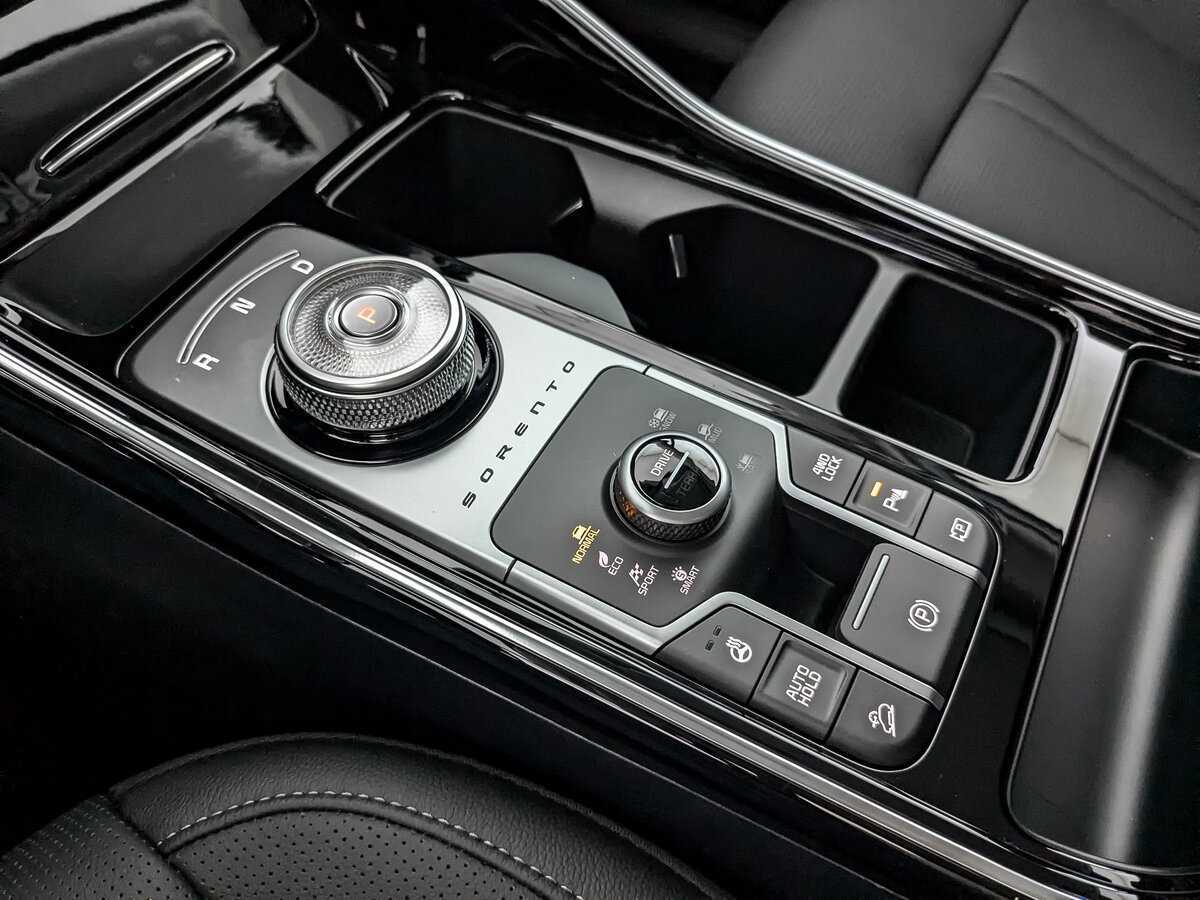 Kia Sorento, 2024 Фото №17