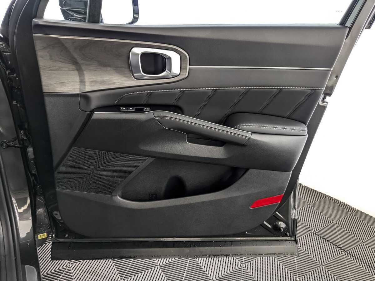 Kia Sorento, 2024 Фото №21