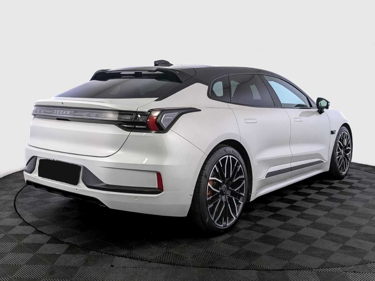 Zeekr 001 100 kWh, 2023 - 5 063 км. | Фото №5