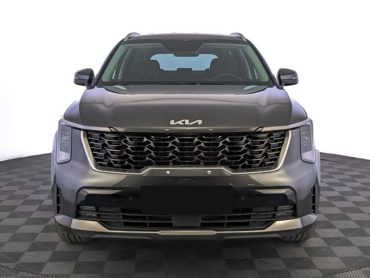 Kia Sorento, 2024 - 3 987 км. | Фото №2