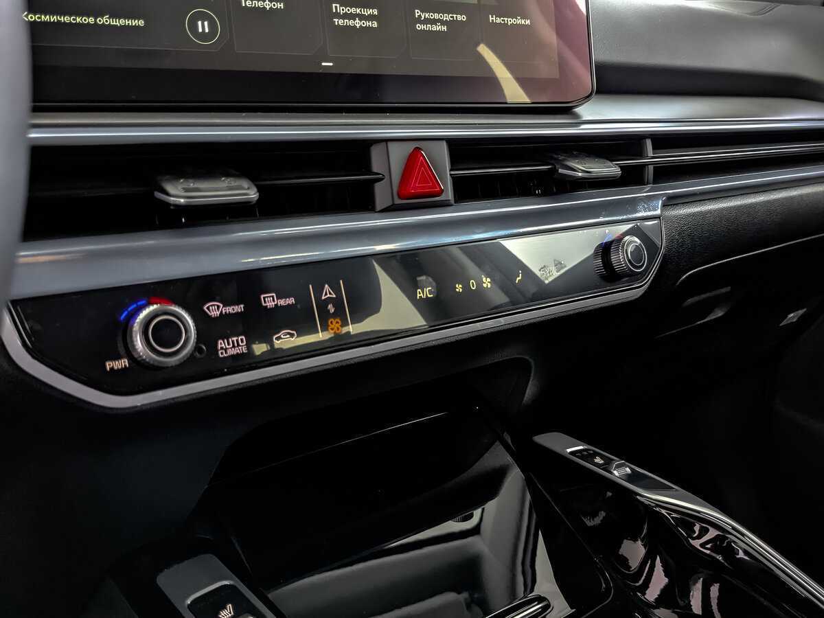 Kia Sorento, 2024 Фото №17