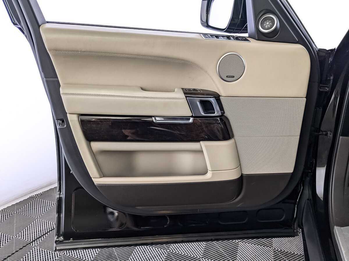 Land Rover Range Rover, 2014 Фото №15