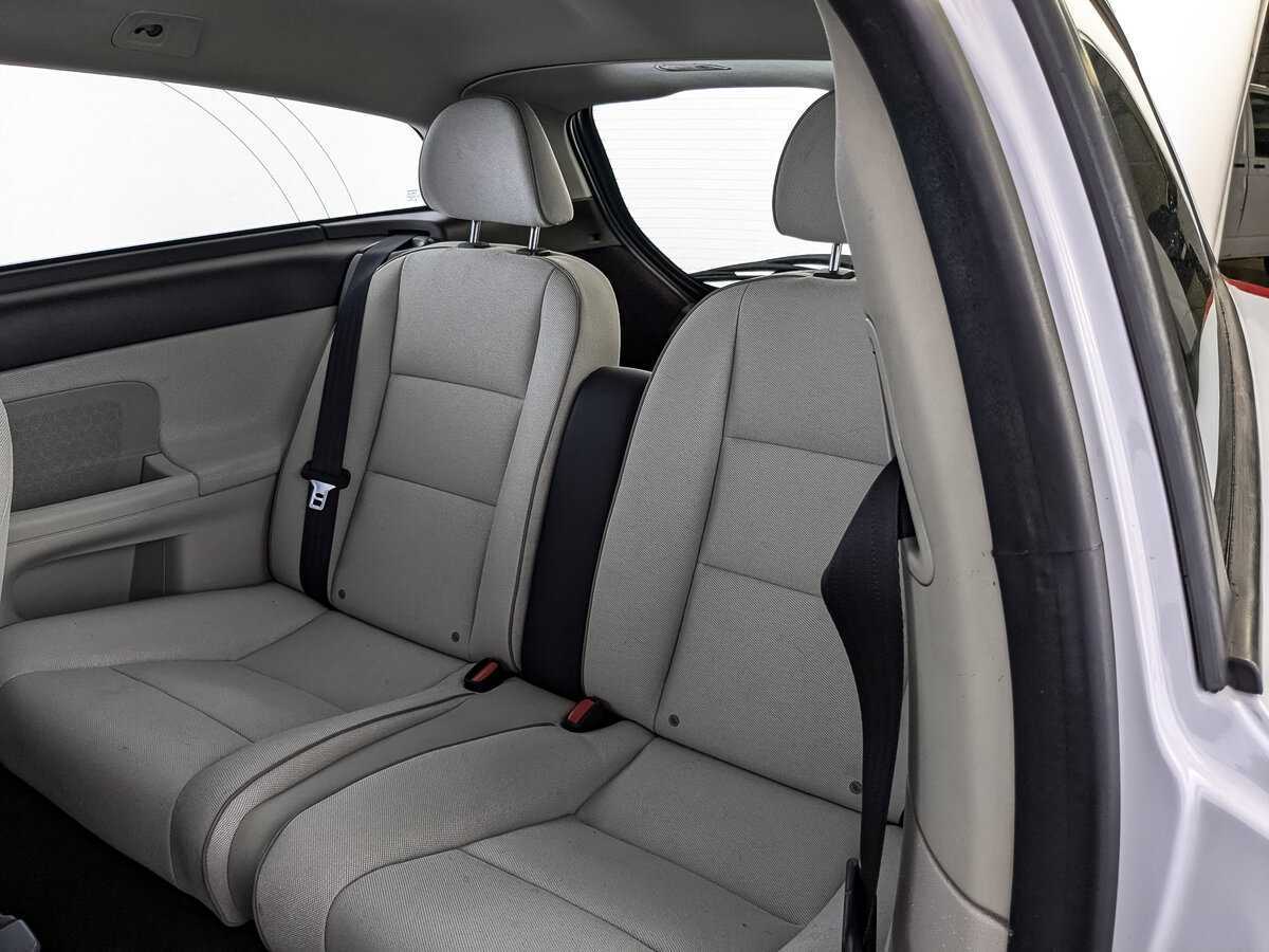 Volvo C30, 2012 Фото №14