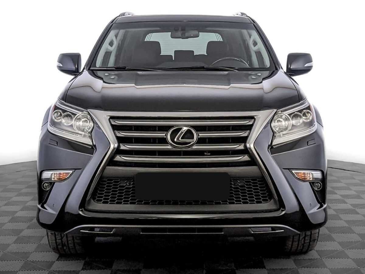Lexus GX 460, 2018 - 75 800 км. | Фото №2