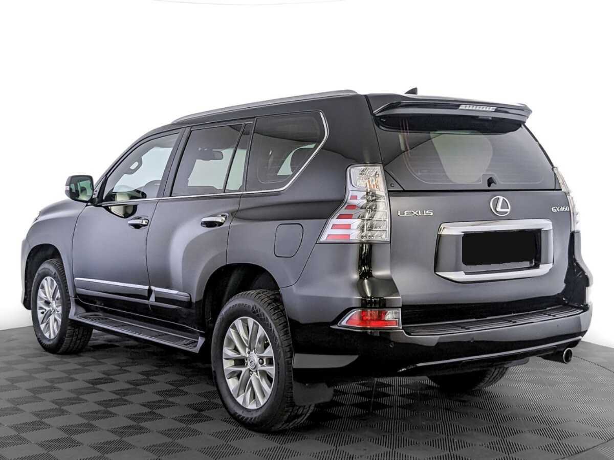 Lexus GX 460, 2018 - 75 800 км. | Фото №7