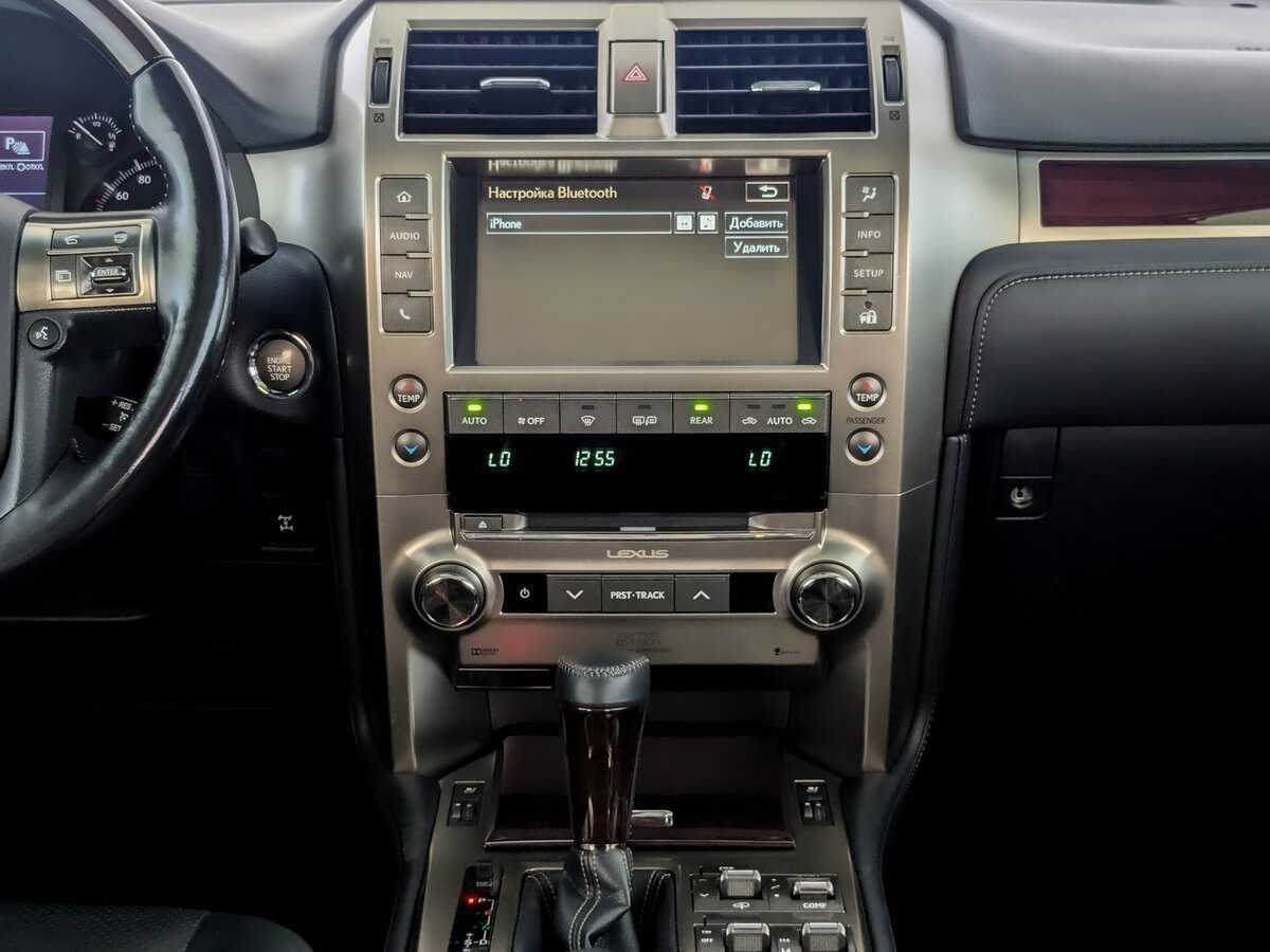 Lexus GX 460, 2018 Фото №13