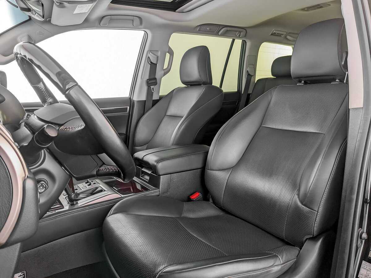 Lexus GX 460, 2018 Фото №16