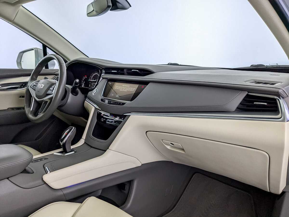 Cadillac XT5, 2017 Фото №9