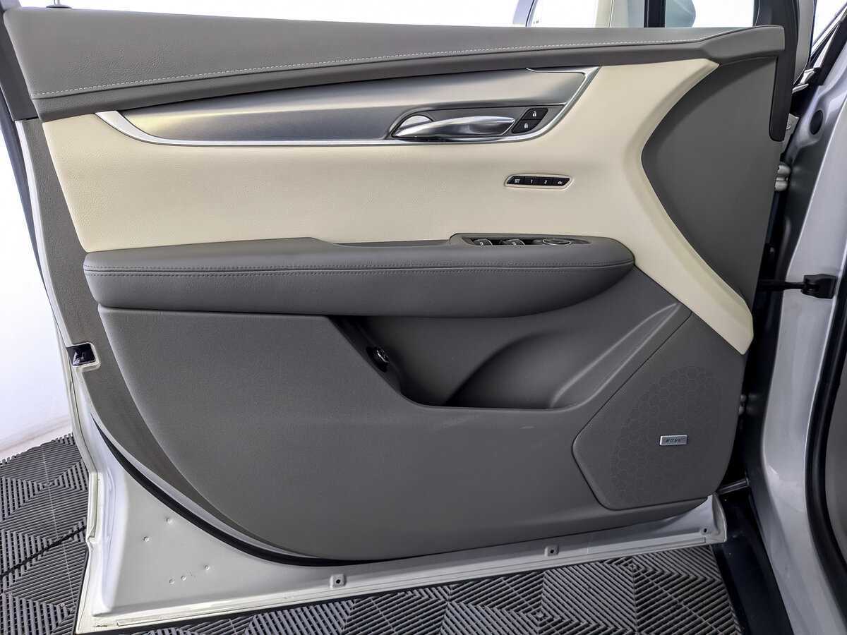 Cadillac XT5, 2017 Фото №15