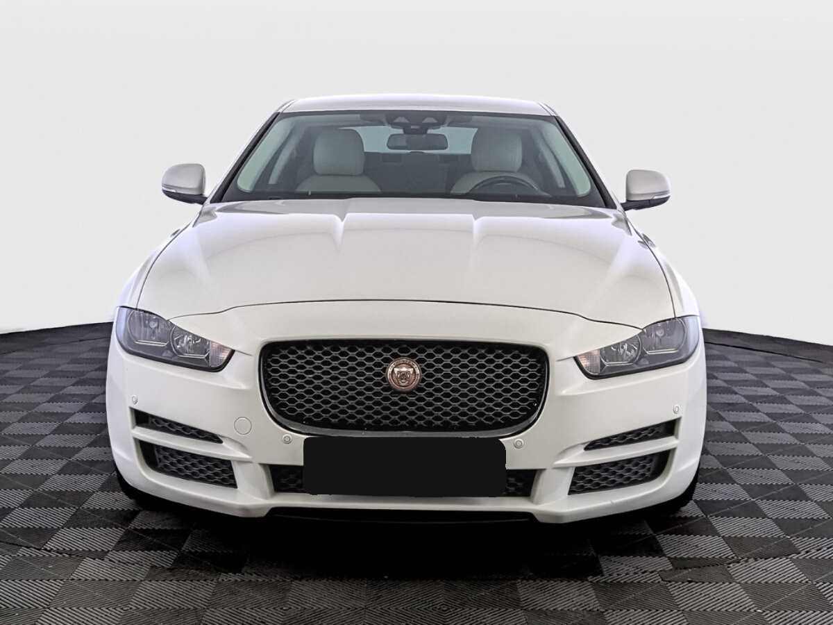 Jaguar XE, 2017 Фото №2