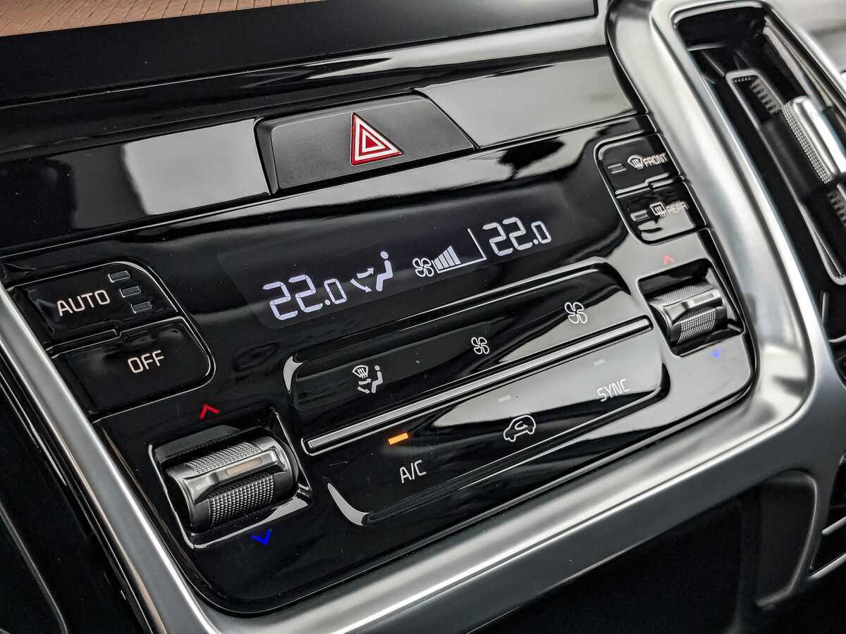 Kia Sorento, 2022 Фото №17