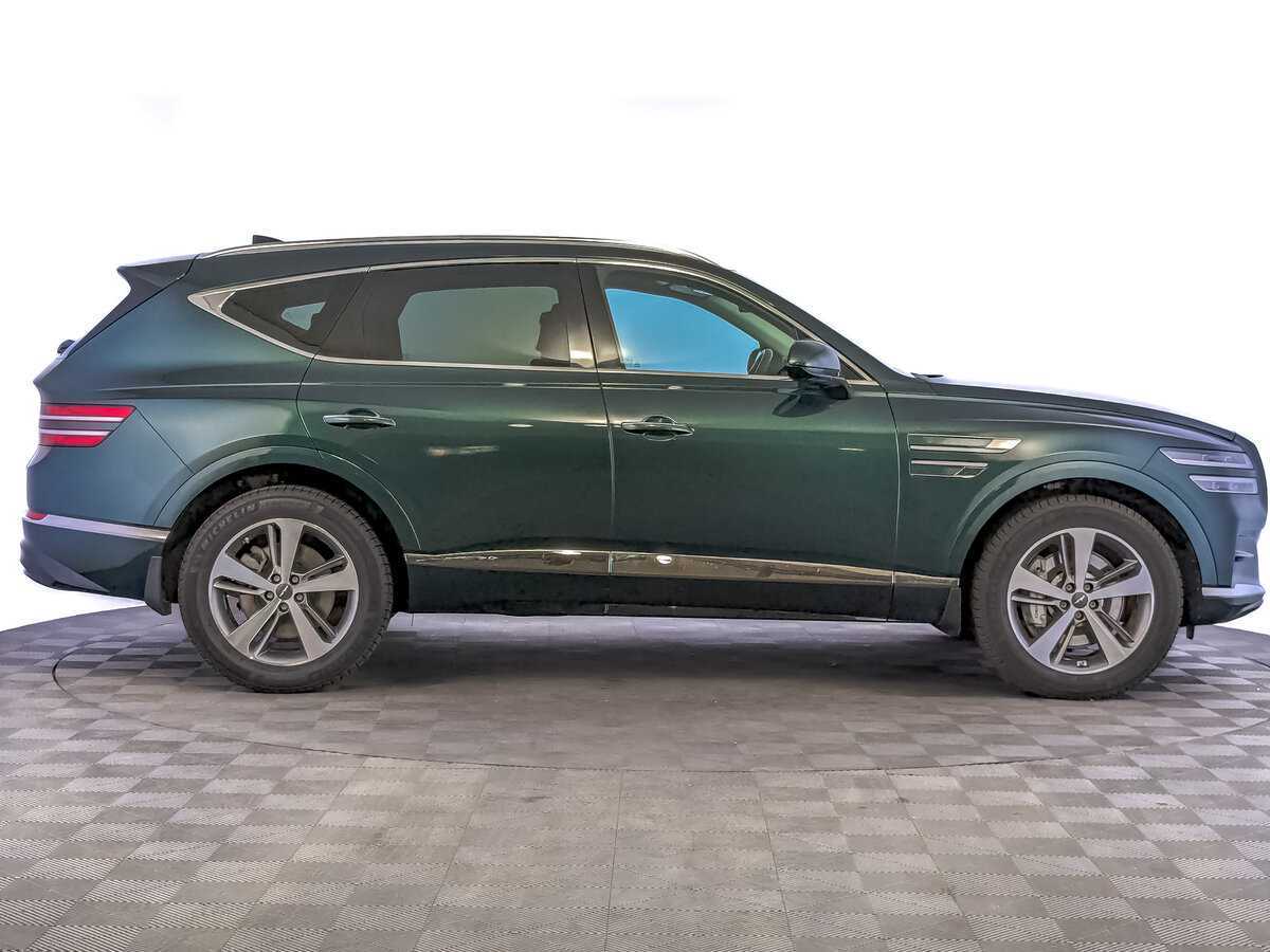 Genesis GV80, 2021 - 28 162 км. | Фото №4