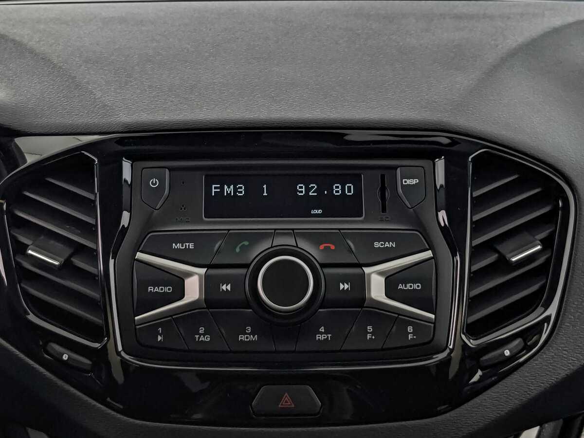 Lada (ВАЗ) Vesta SW Cross, 2022 Фото №13