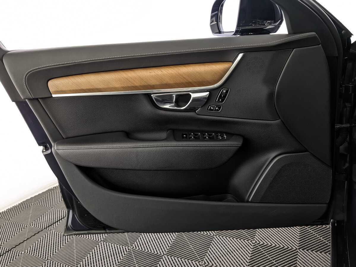 Volvo S90, 2019 Фото №15