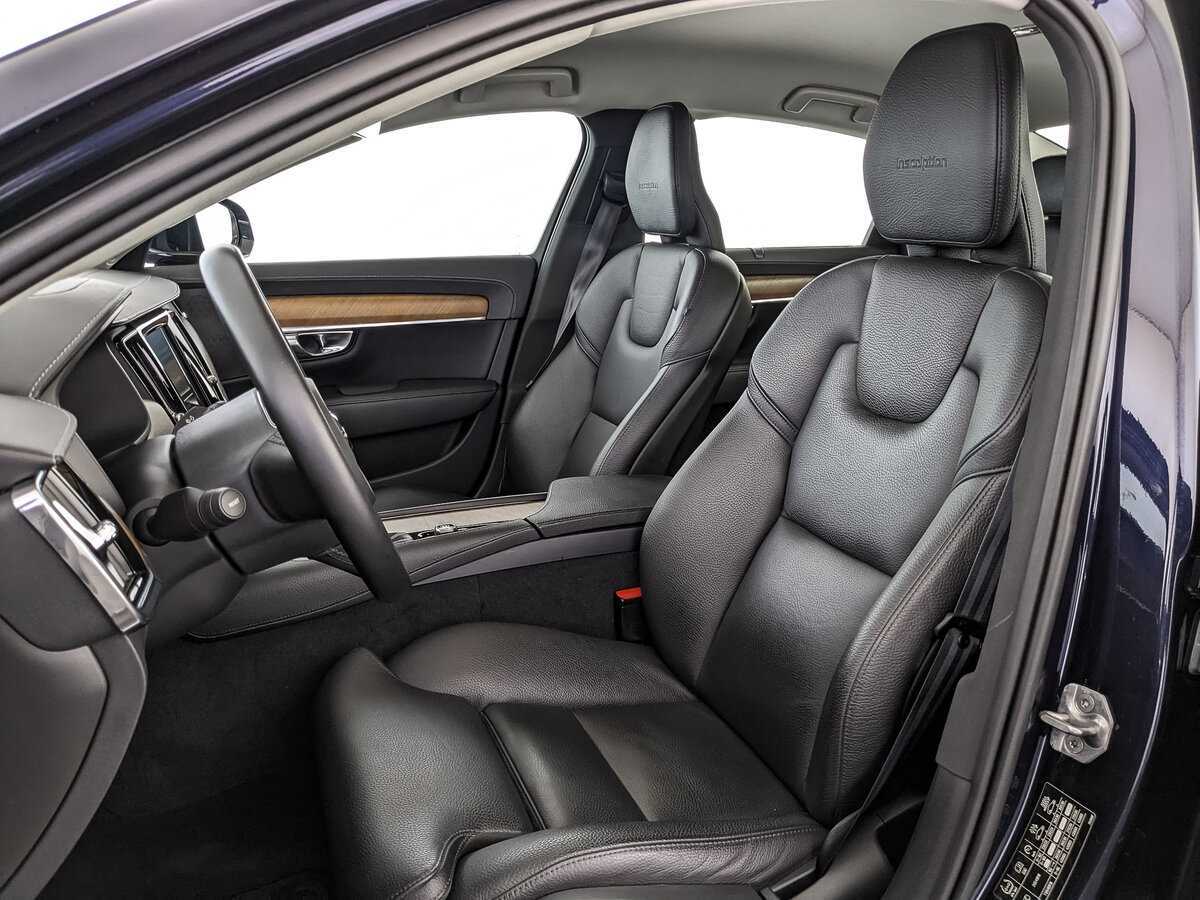Volvo S90, 2019 Фото №16