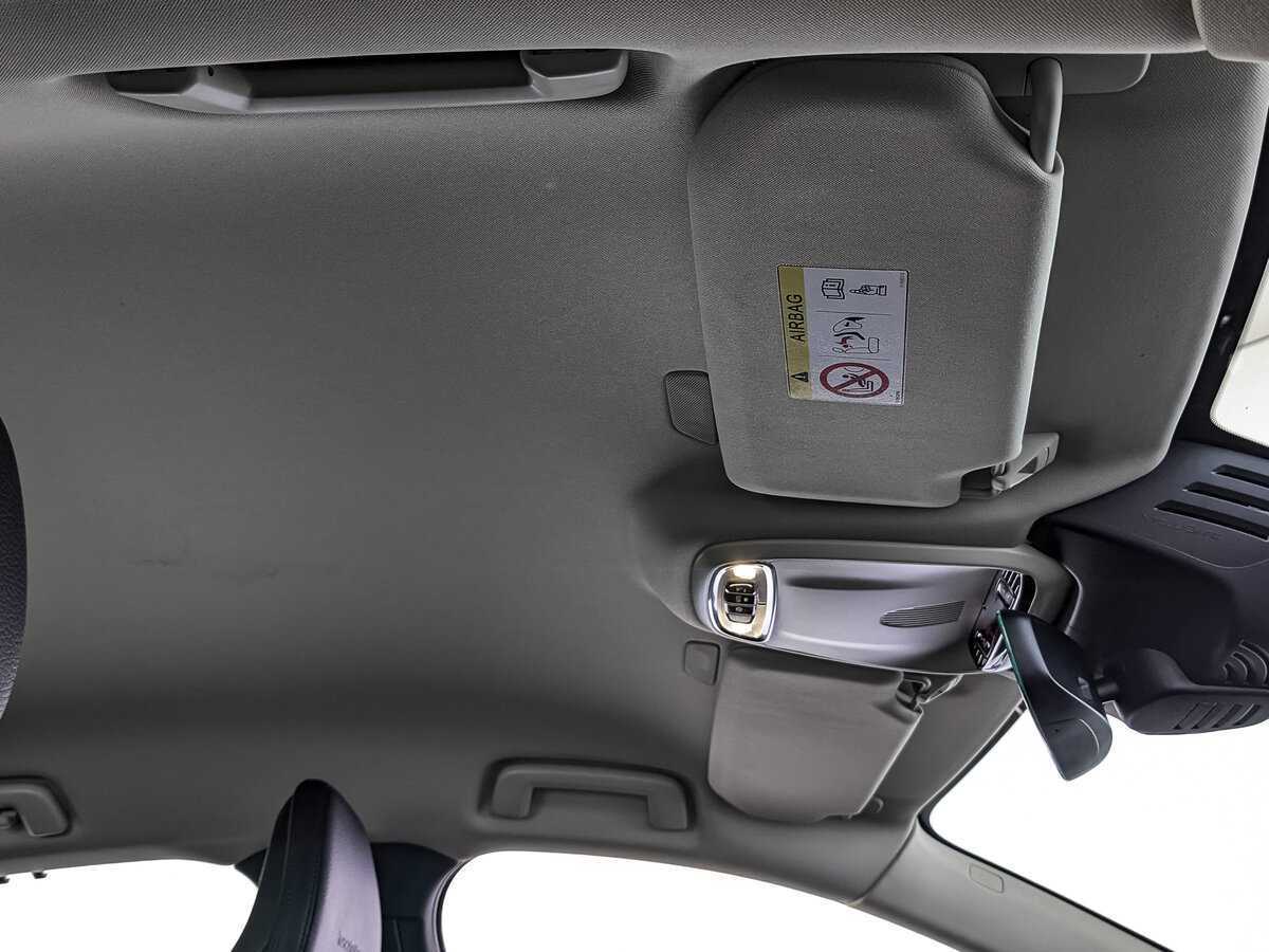 Volvo S90, 2019 Фото №19