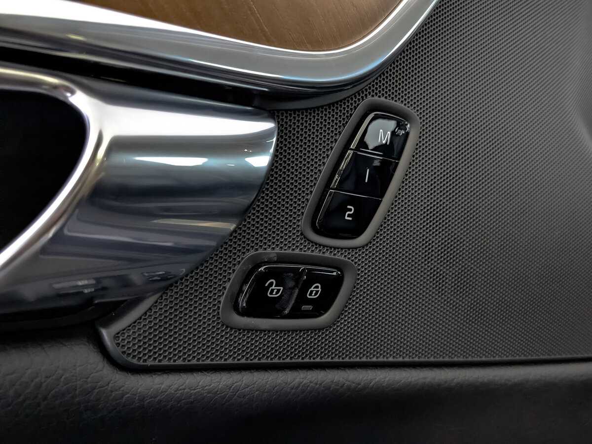 Volvo S90, 2019 Фото №22