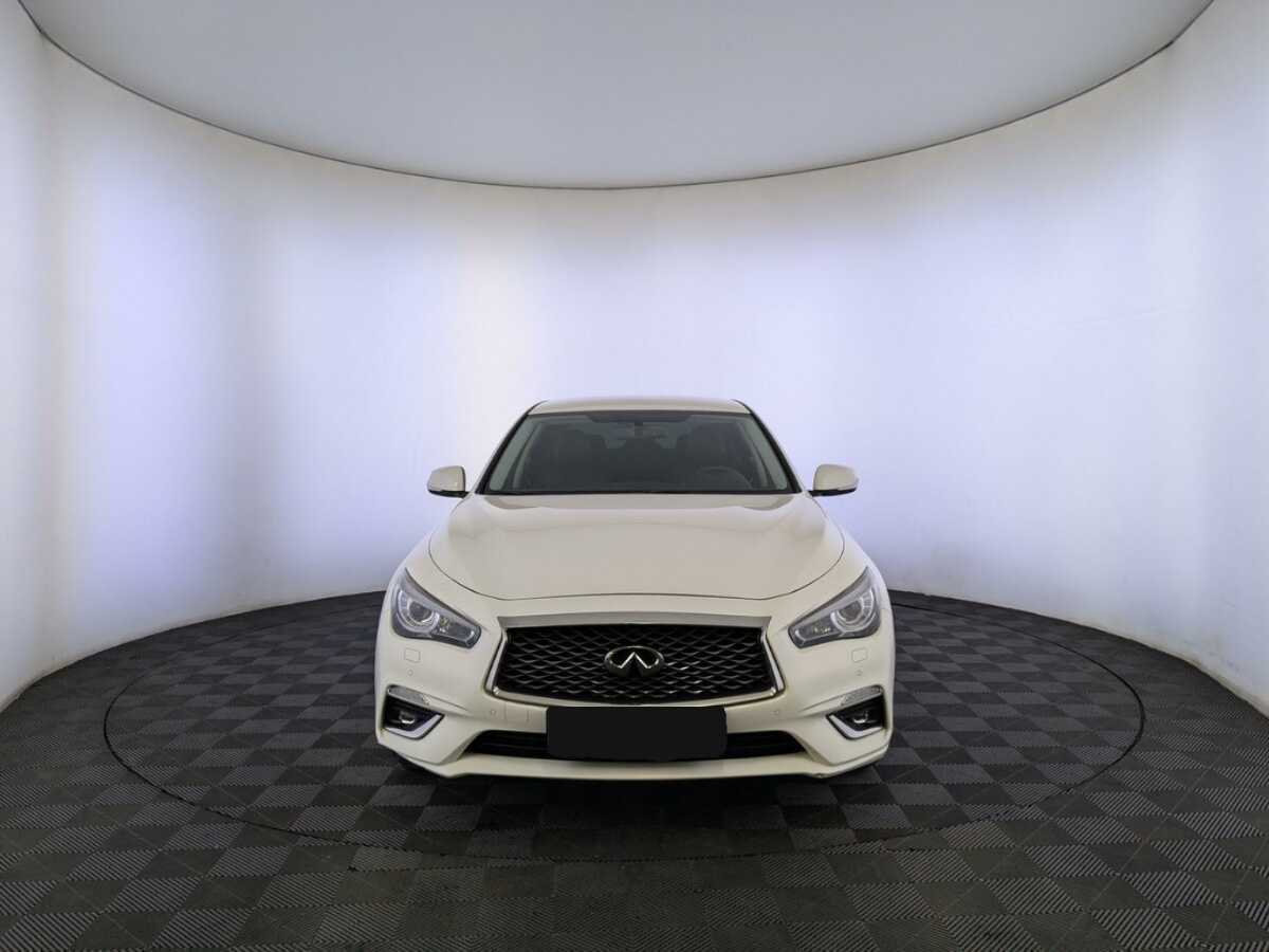 Infiniti Q50, 2018 - 63 232 км. | Фото №2