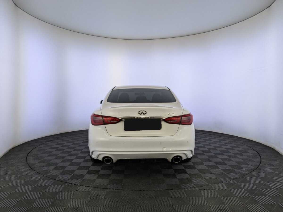 Infiniti Q50, 2018 - 63 232 км. | Фото №6
