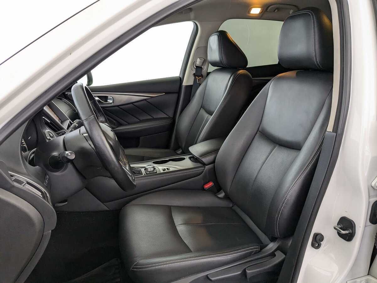 Infiniti Q50, 2018 Фото №16