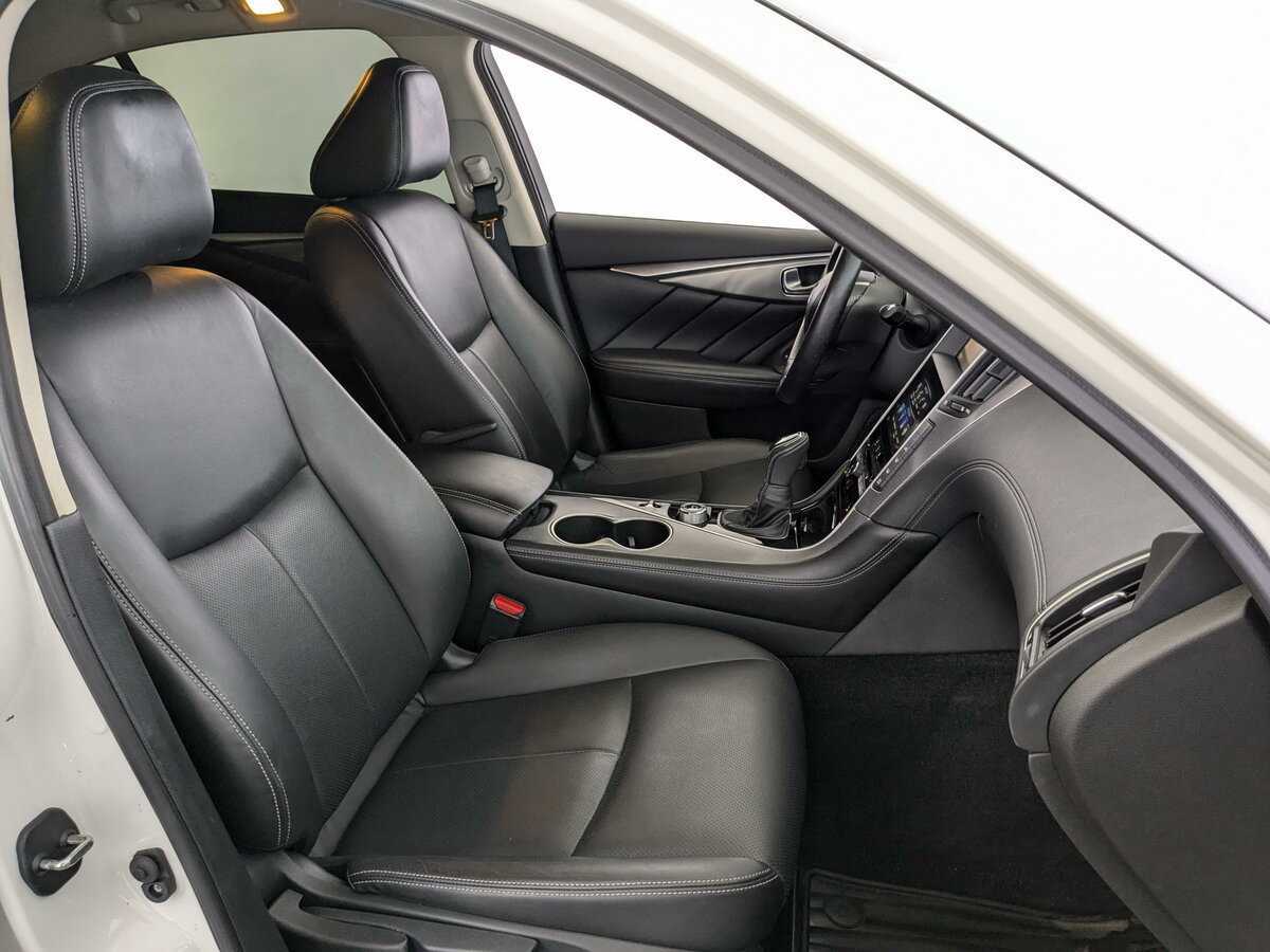 Infiniti Q50, 2018 Фото №19