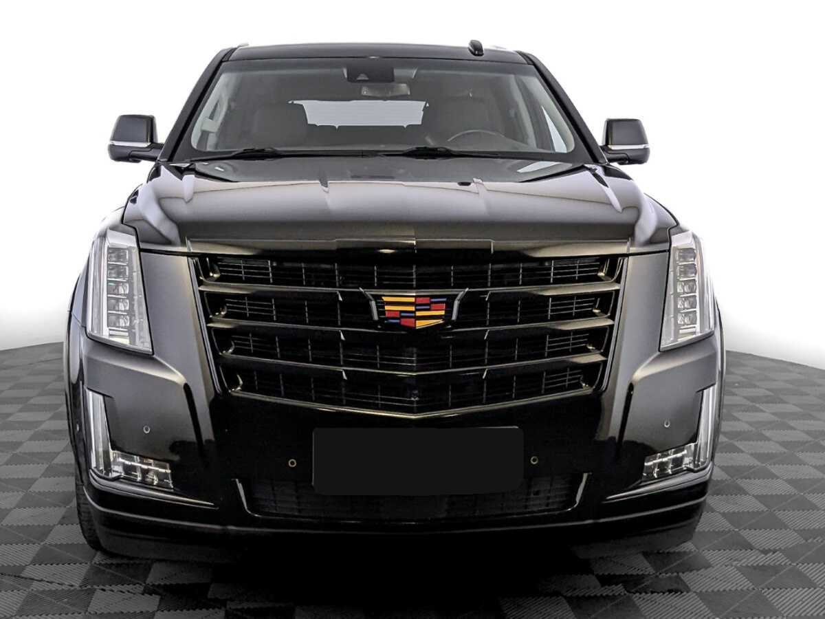 Cadillac Escalade, 2019 - 102 397 км. | Фото №2