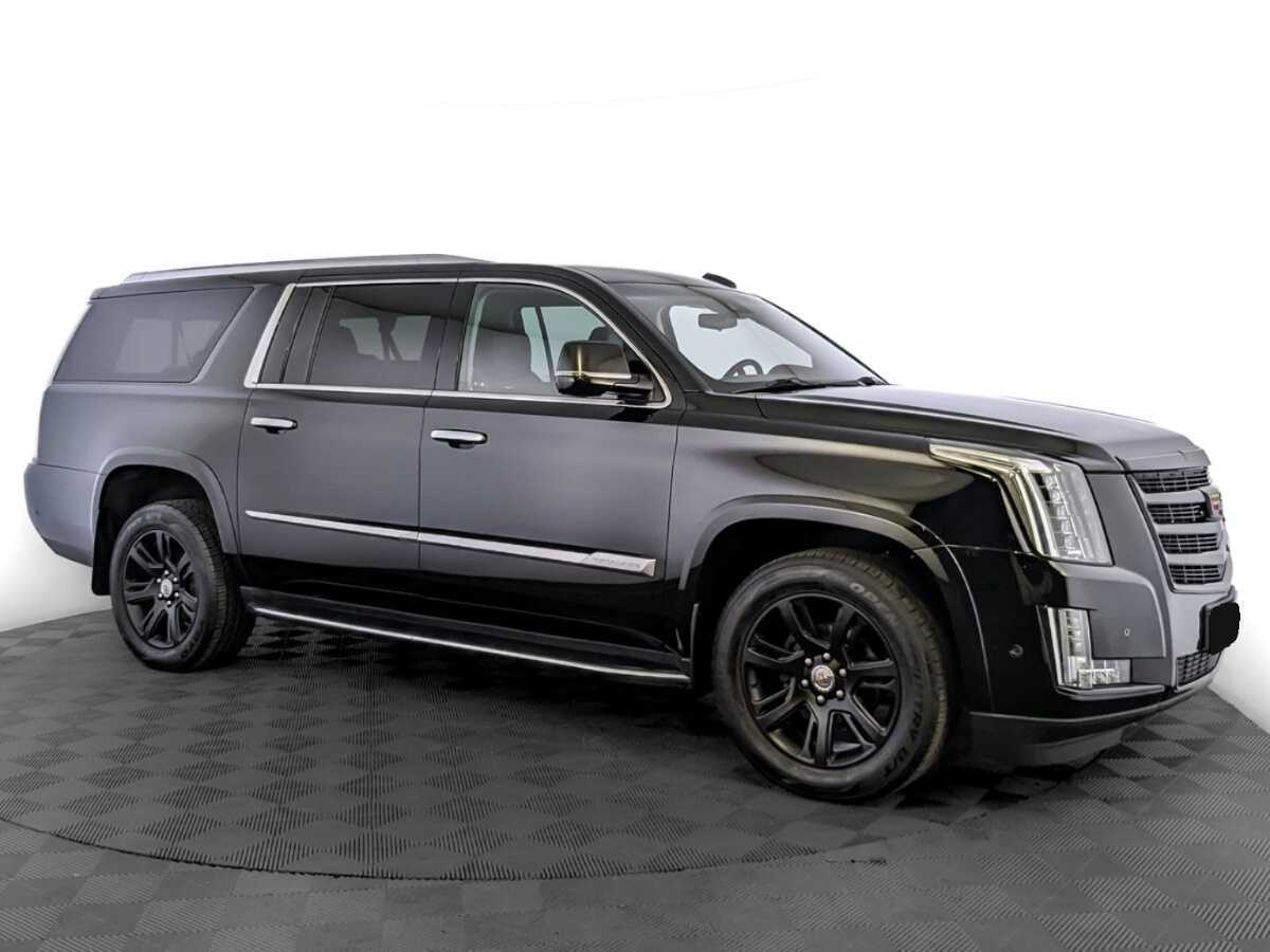 Cadillac Escalade, 2019 - 102 397 км. | Фото №3