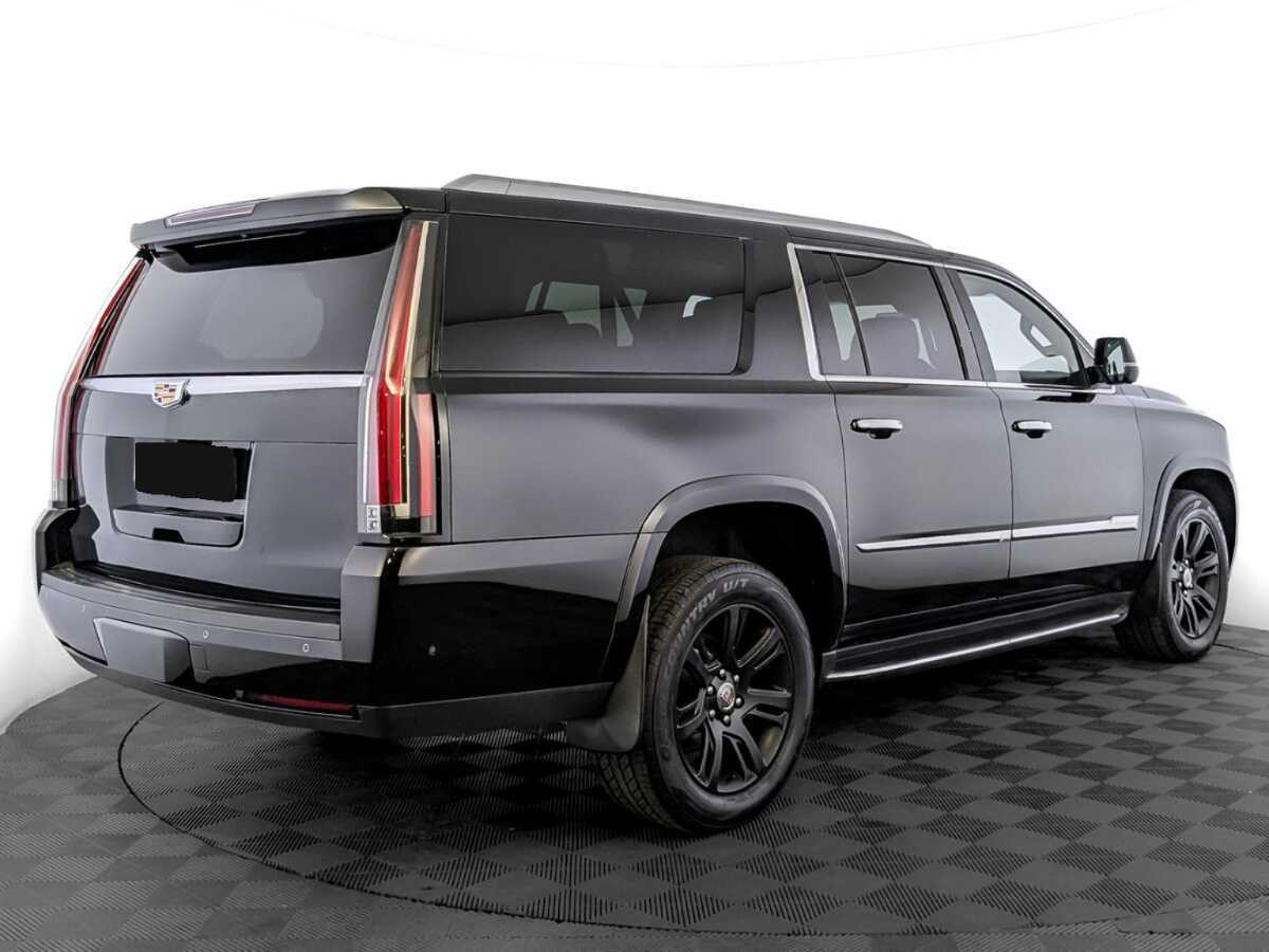 Cadillac Escalade, 2019 - 102 397 км. | Фото №5
