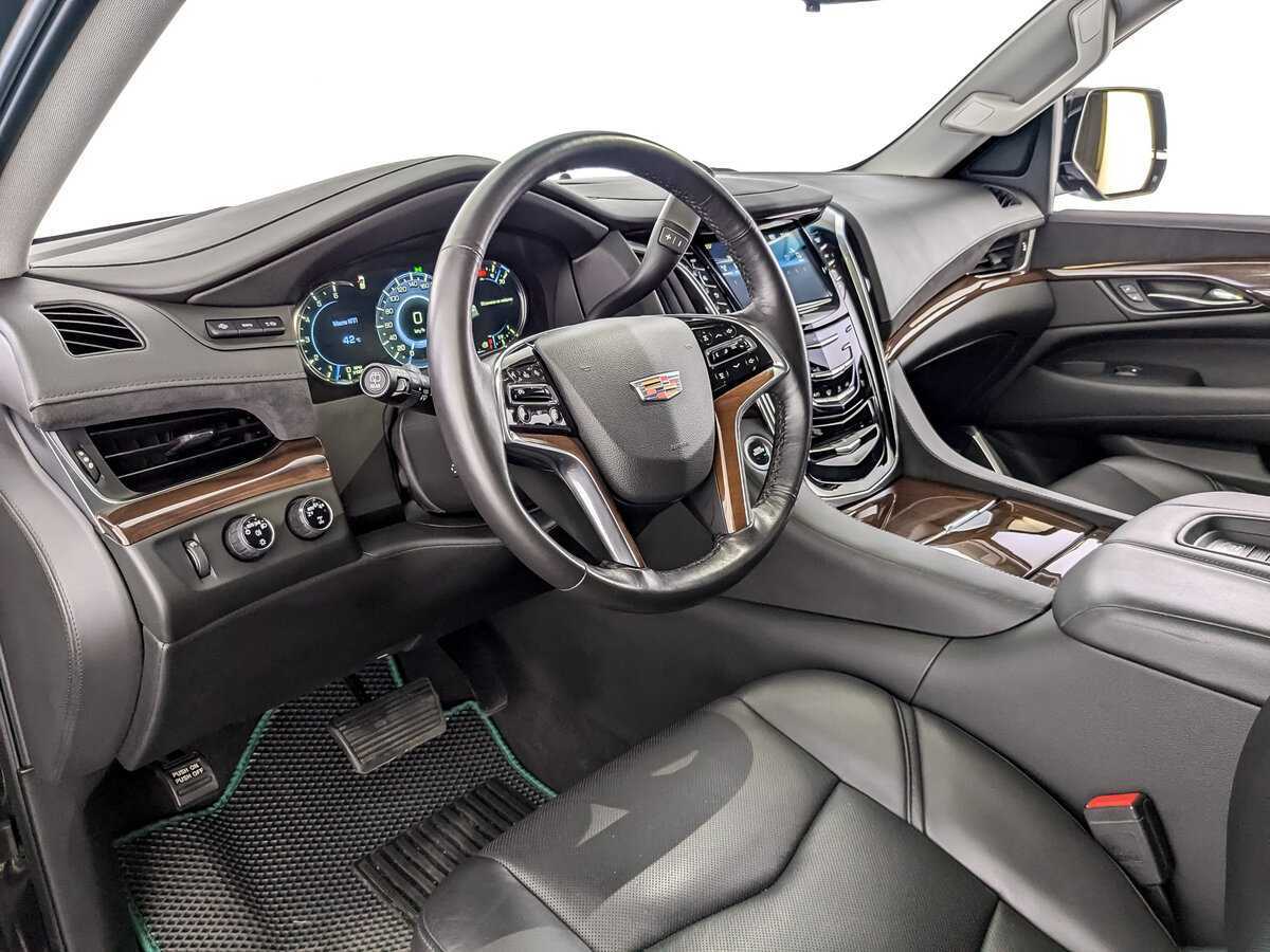 Cadillac Escalade, 2019 Фото №14