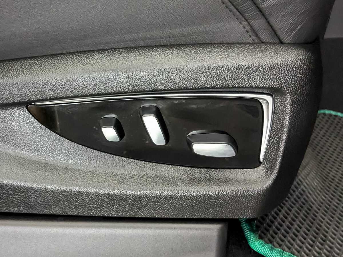 Cadillac Escalade, 2019 Фото №21