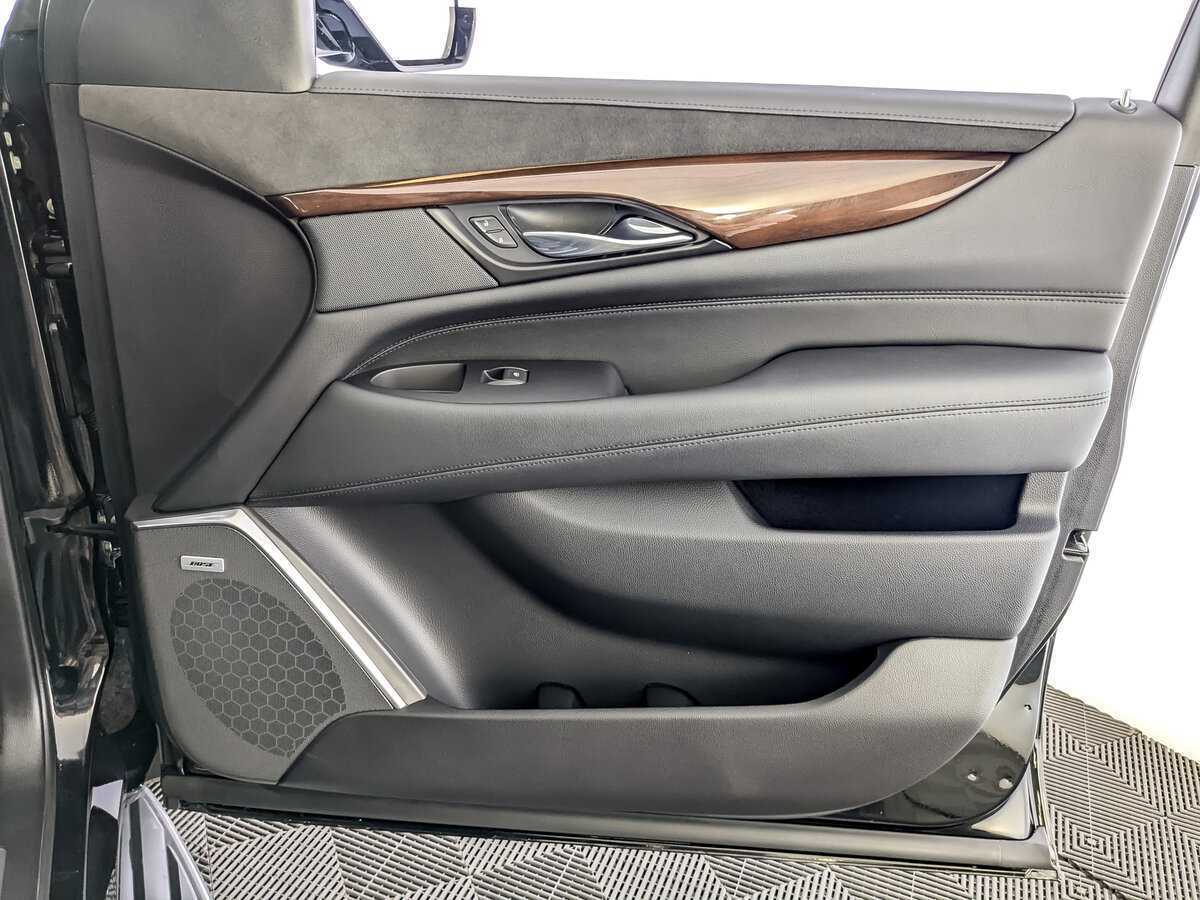 Cadillac Escalade, 2019 Фото №22