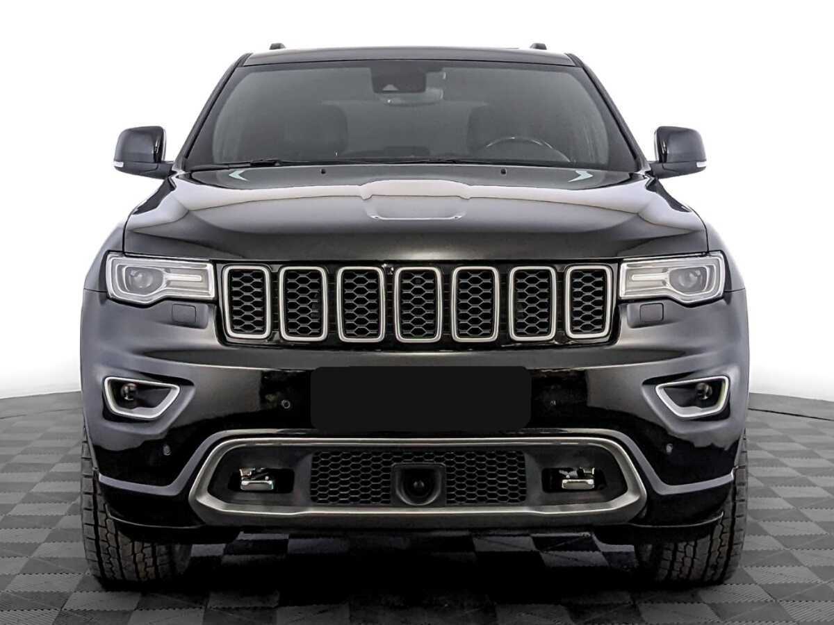 Jeep Grand Cherokee, 2021 Фото №2