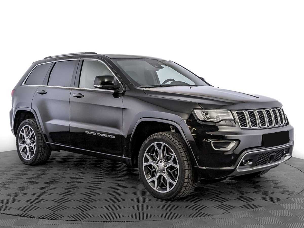 Jeep Grand Cherokee, 2021 Фото №3