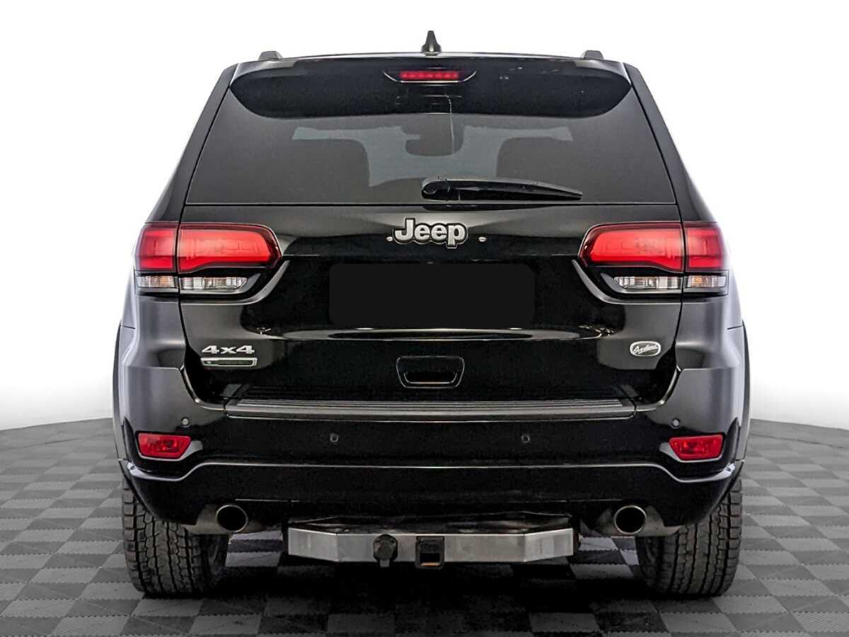 Jeep Grand Cherokee, 2021 Фото №6