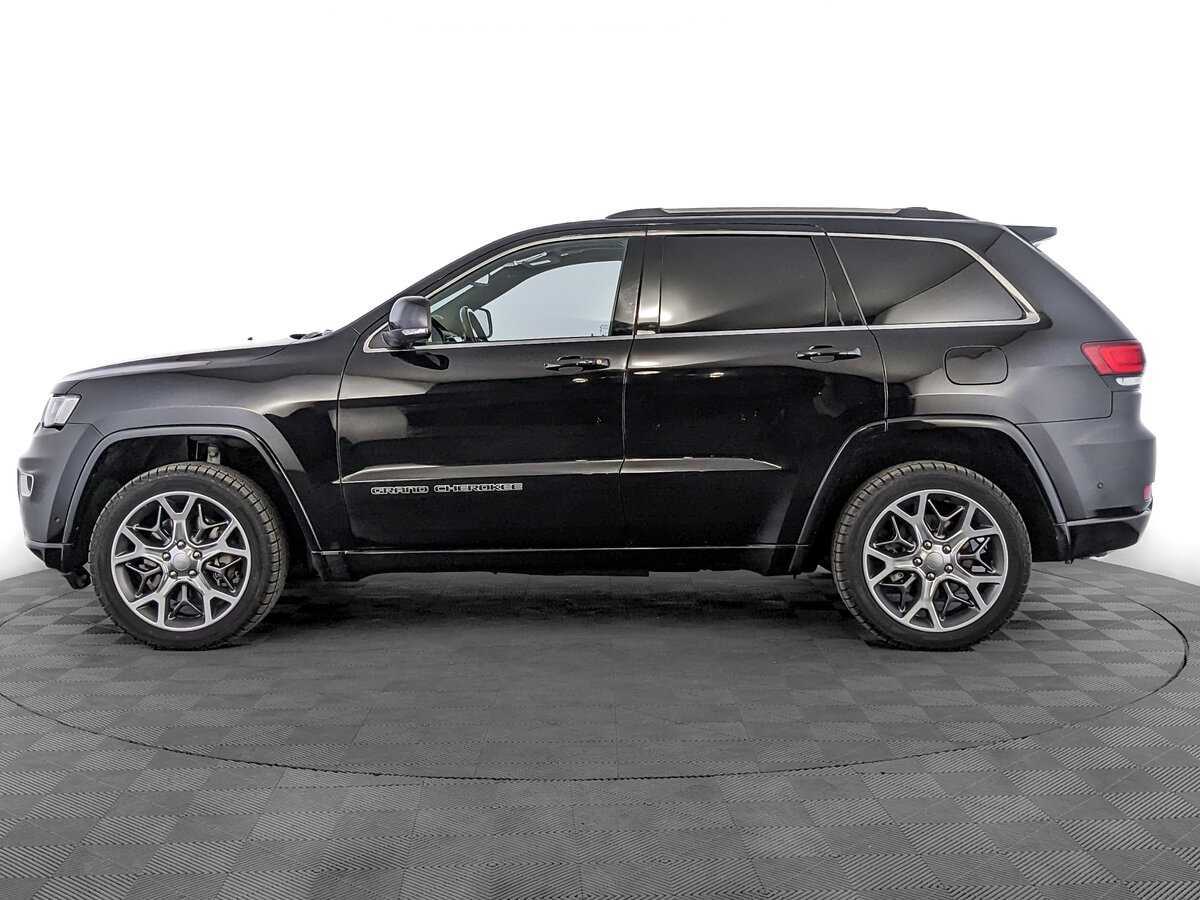 Jeep Grand Cherokee, 2021 Фото №8