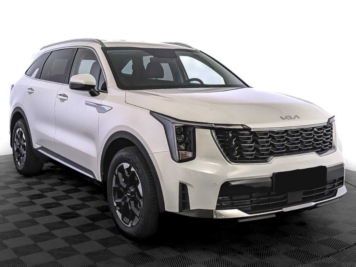 Kia Sorento, 2024 Фото №3