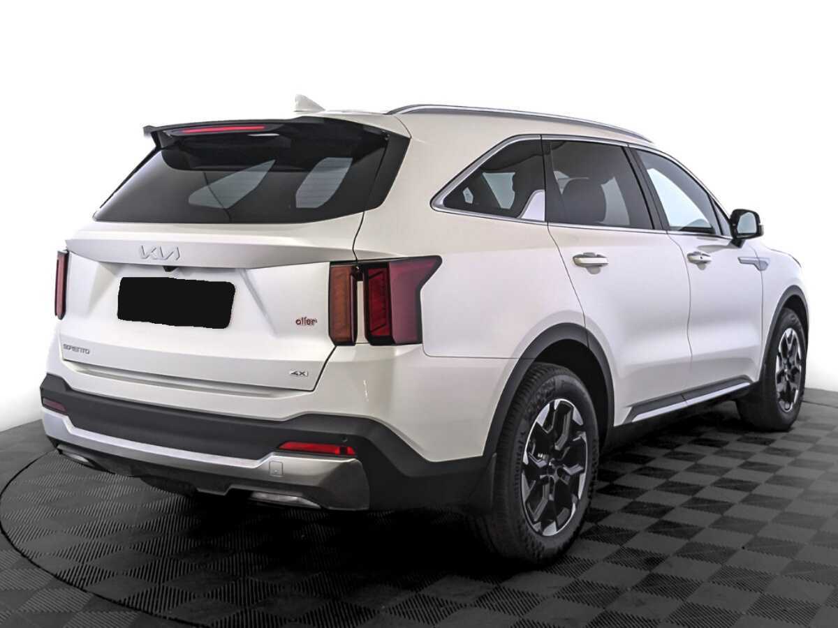 Kia Sorento, 2024 Фото №5