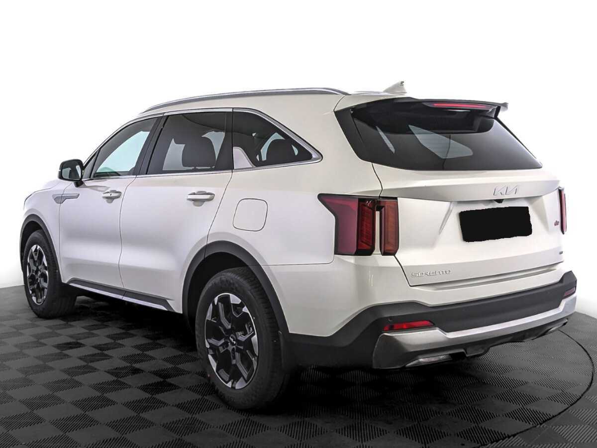 Kia Sorento, 2024 Фото №7