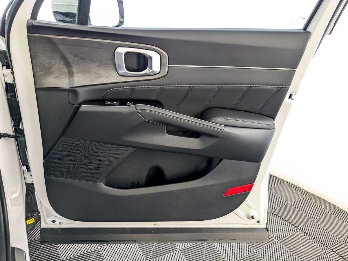 Kia Sorento, 2024 Фото №21
