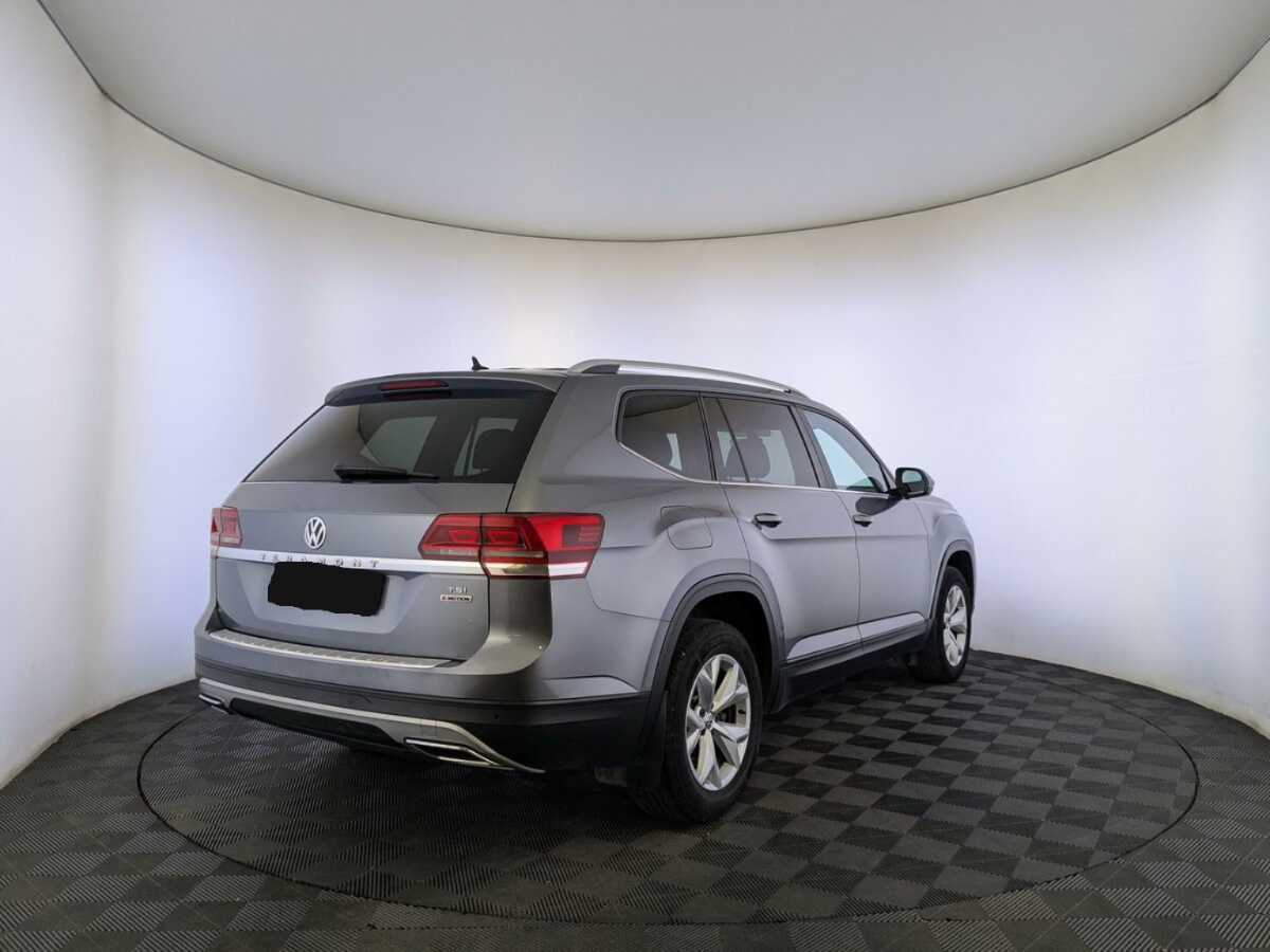 Volkswagen Teramont, 2019 - 184 558 км. | Фото №5