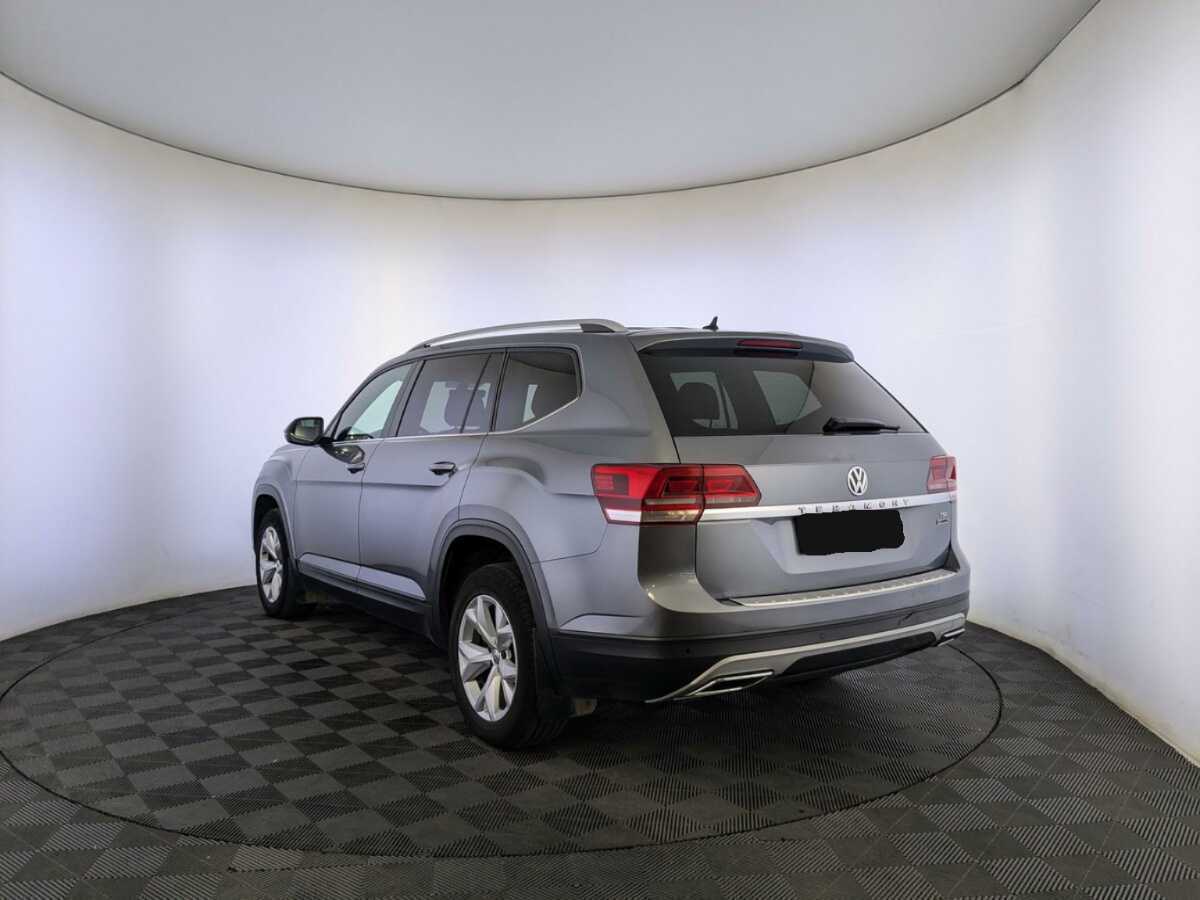 Volkswagen Teramont, 2019 - 184 558 км. | Фото №7