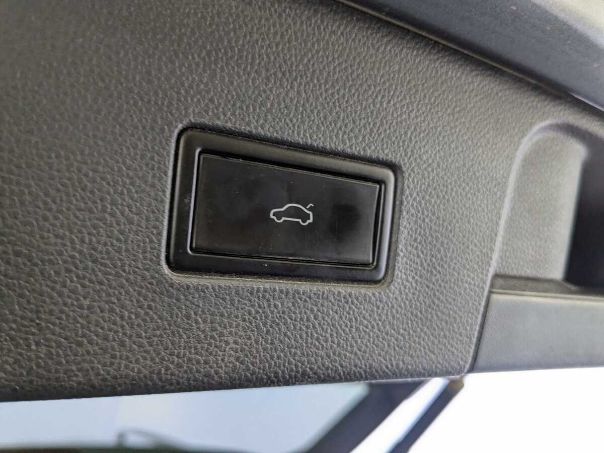 Volkswagen Teramont, 2019 Фото №9