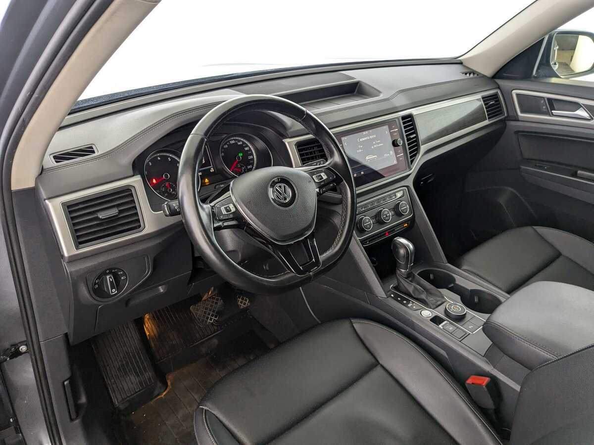 Volkswagen Teramont, 2019 Фото №15
