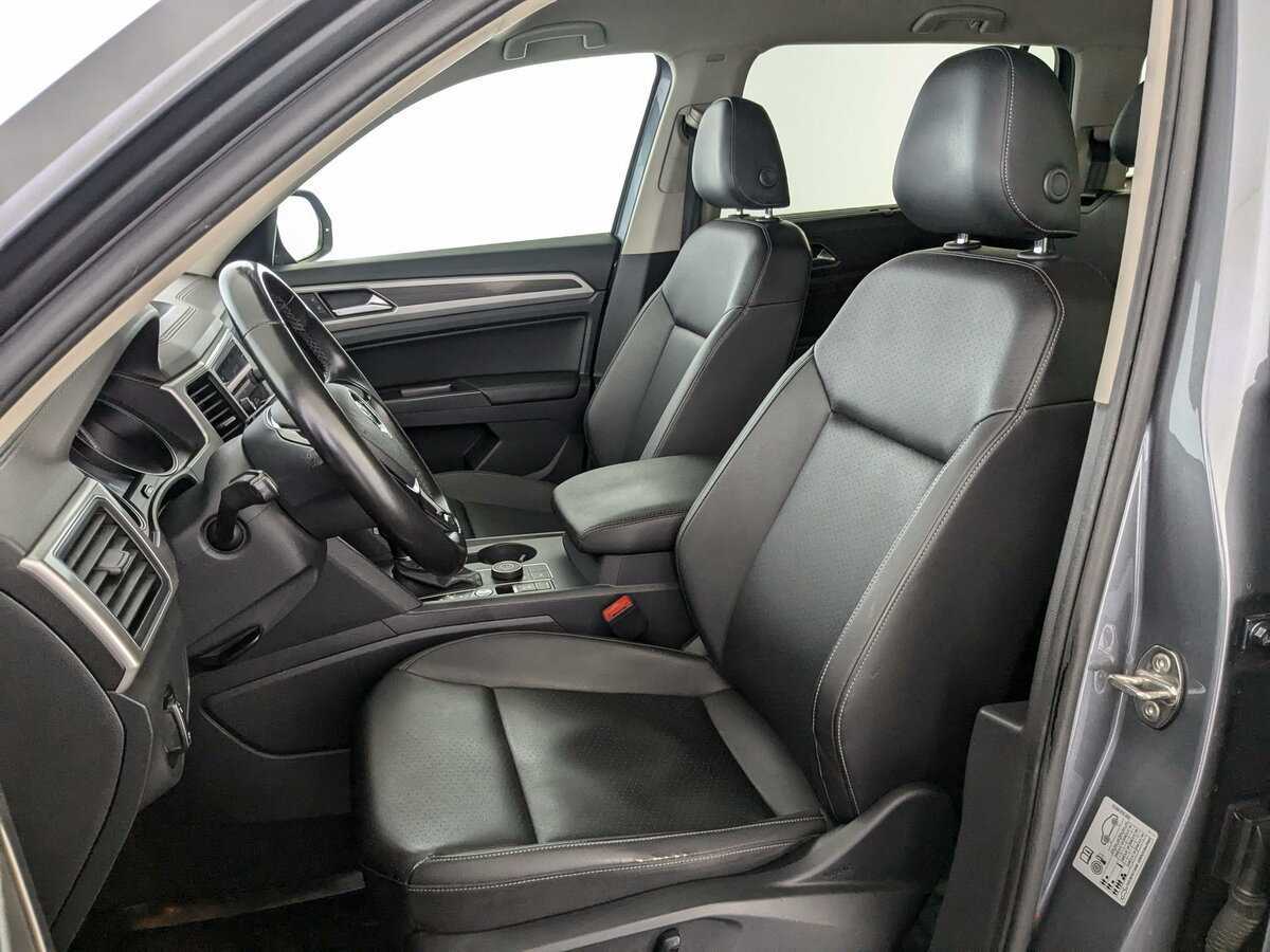 Volkswagen Teramont, 2019 Фото №18