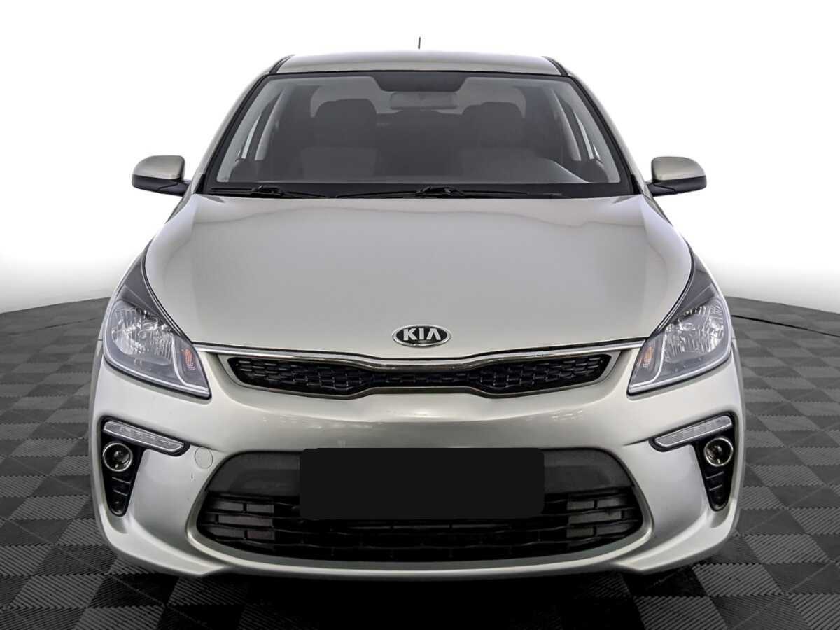 Kia Rio, 2018 - 58 800 км. | Фото №2