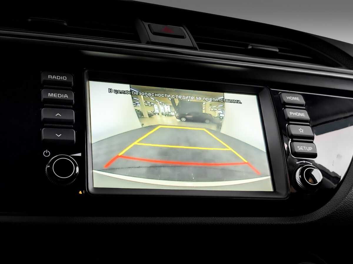 Kia Rio, 2018 Фото №20