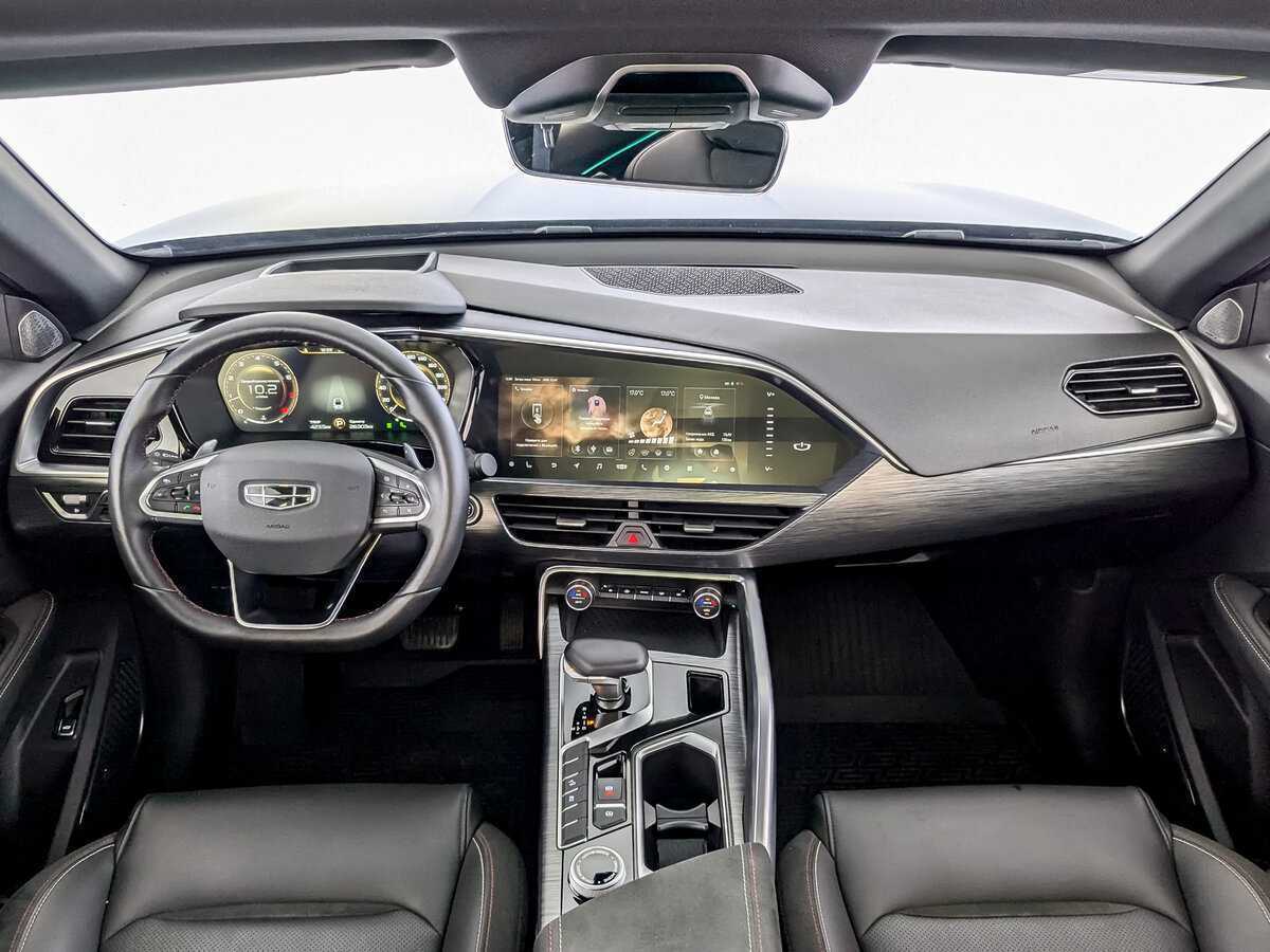 Geely Tugella, 2023 Фото №12