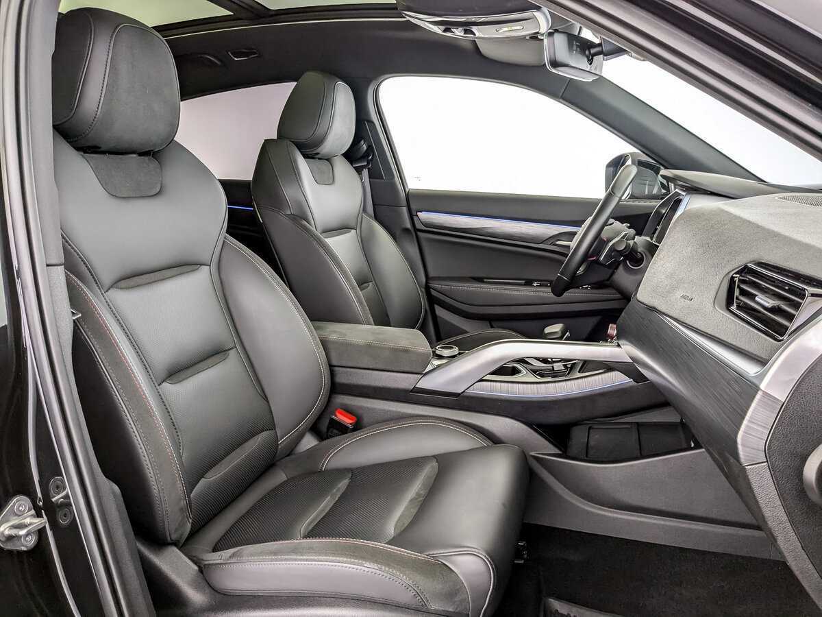 Geely Tugella, 2023 Фото №20